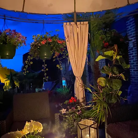 Le Clos De La Belle Loge Location De 게스트하우스 Frasnoy