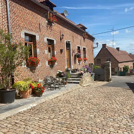 Le Clos De La Belle Loge Location De Gæstehus 3*