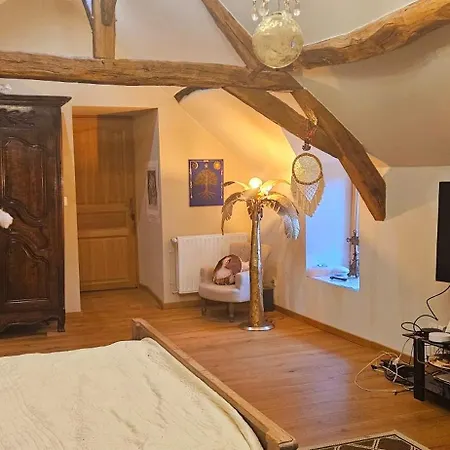 Le Clos De La Belle Loge Location De Frasnoy