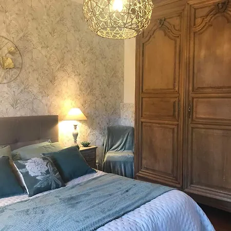게스트하우스 Le Clos De La Belle Loge Location De