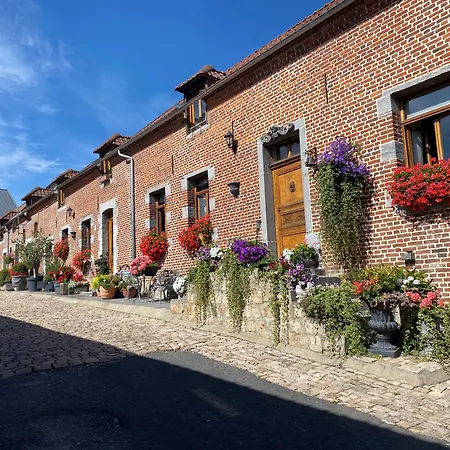Le Clos De La Belle Loge Location De Gæstehus Frasnoy