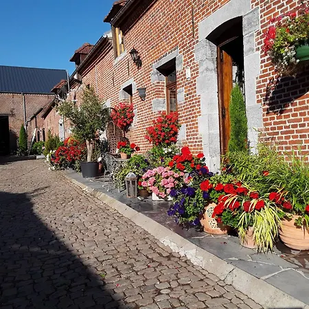 Le Clos De La Belle Loge Location De Gæstehus Frasnoy