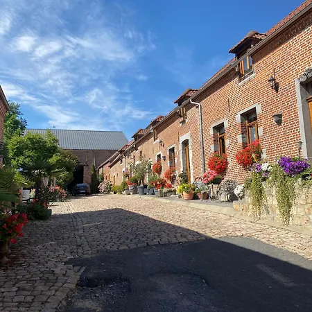 Le Clos De La Belle Loge Location De 3* Frasnoy