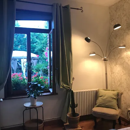 게스트하우스 Le Clos De La Belle Loge Location De Frasnoy