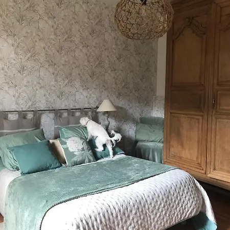 Le Clos De La Belle Loge Location De 게스트하우스