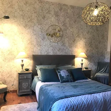 게스트하우스 Le Clos De La Belle Loge Location De Frasnoy