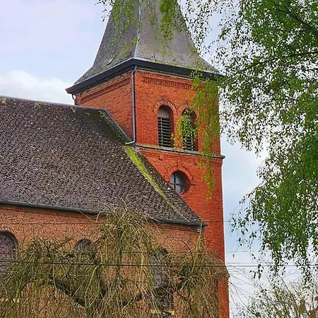 Le Clos De La Belle Loge Location De Frasnoy